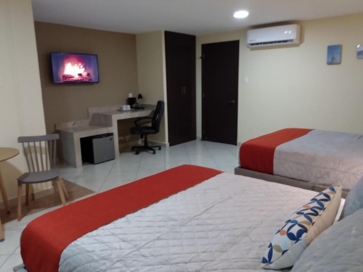 Executirooms Veracruz Eksteriør bilde