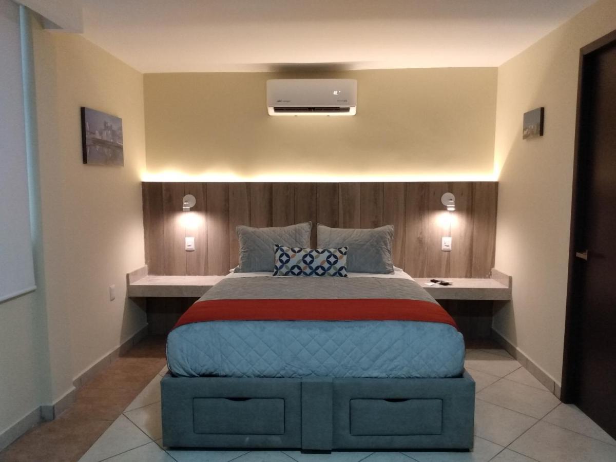 Executirooms Veracruz Eksteriør bilde