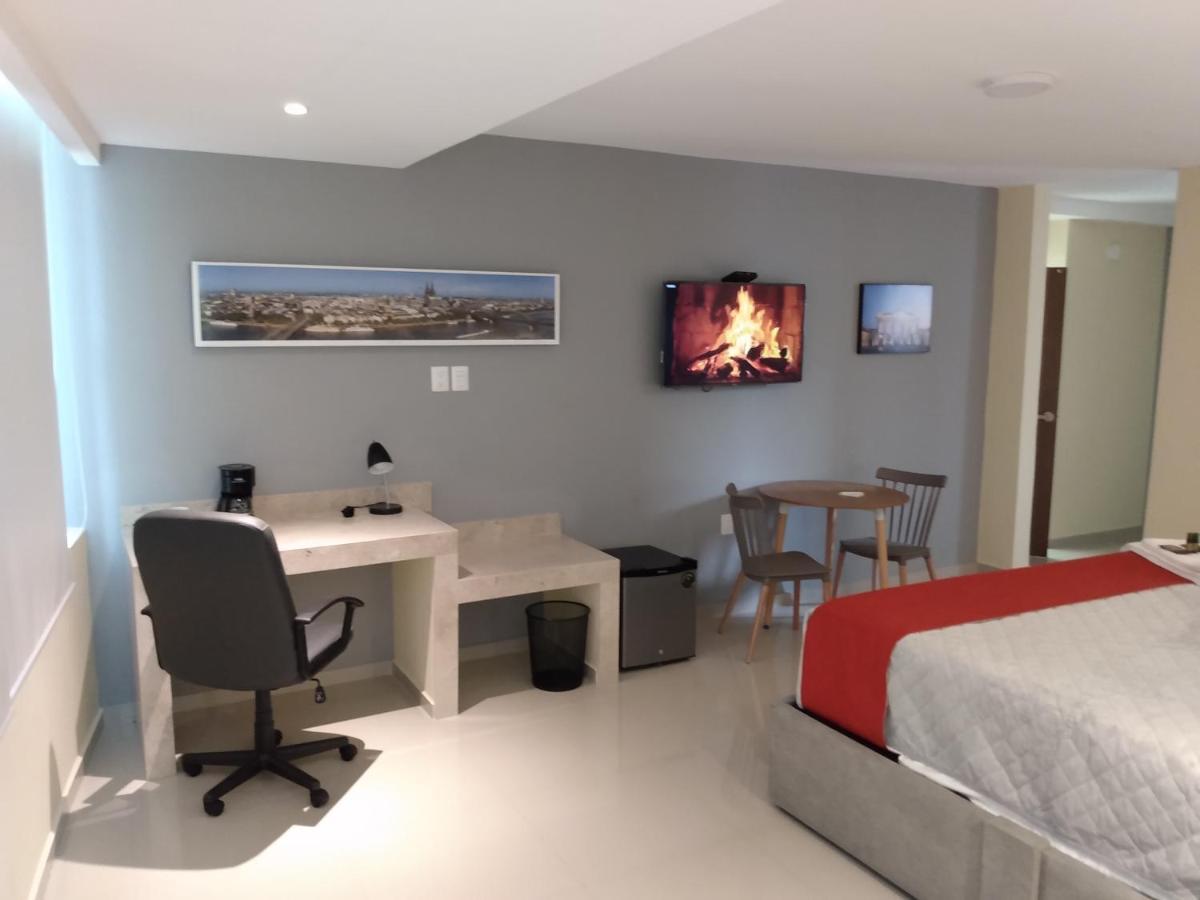Executirooms Veracruz Eksteriør bilde