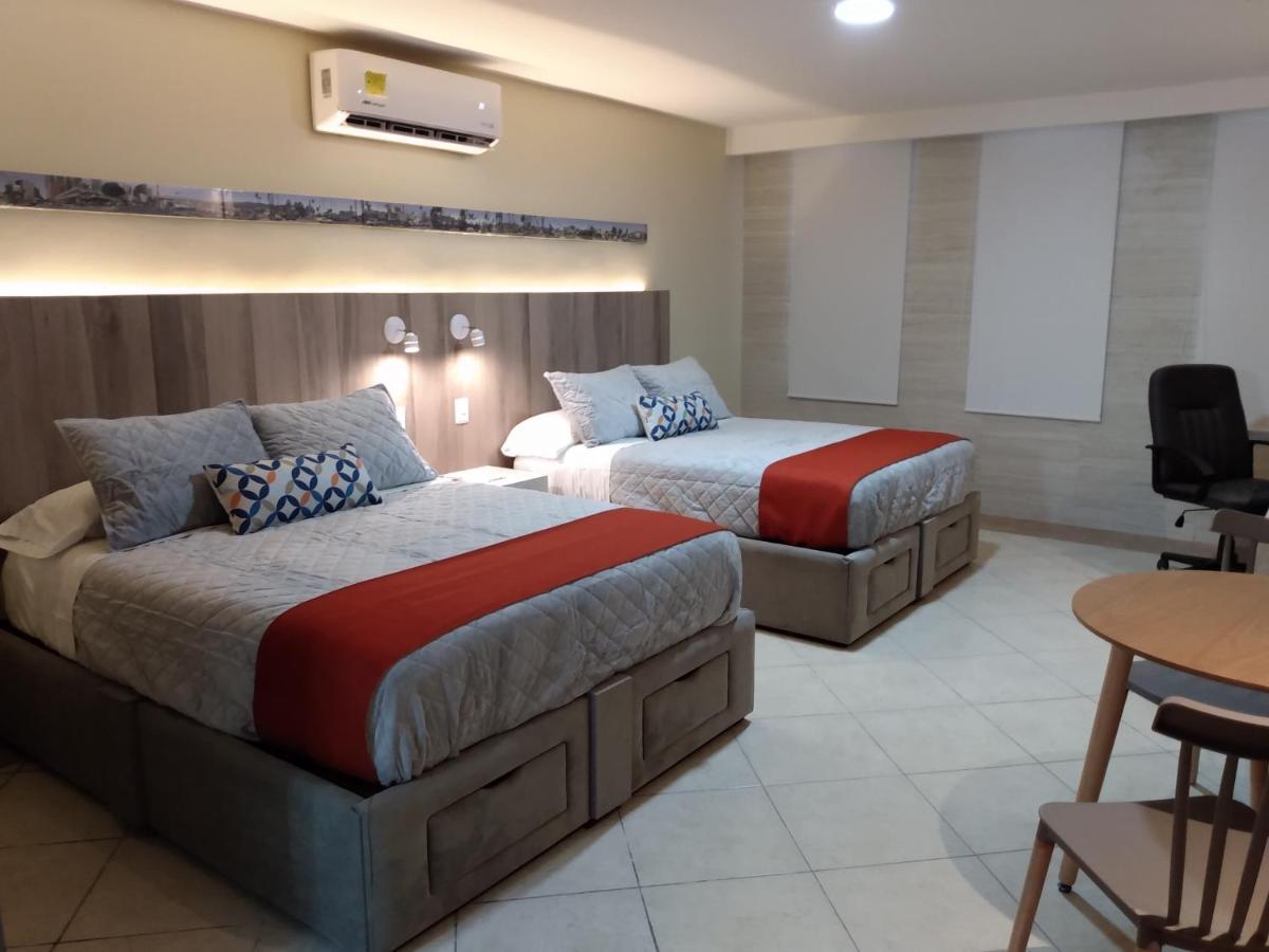 Executirooms Veracruz Eksteriør bilde