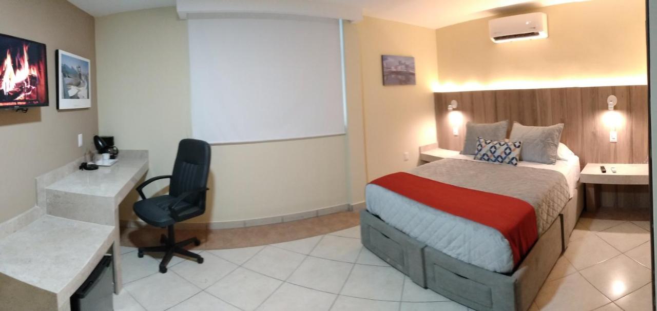 Executirooms Veracruz Eksteriør bilde