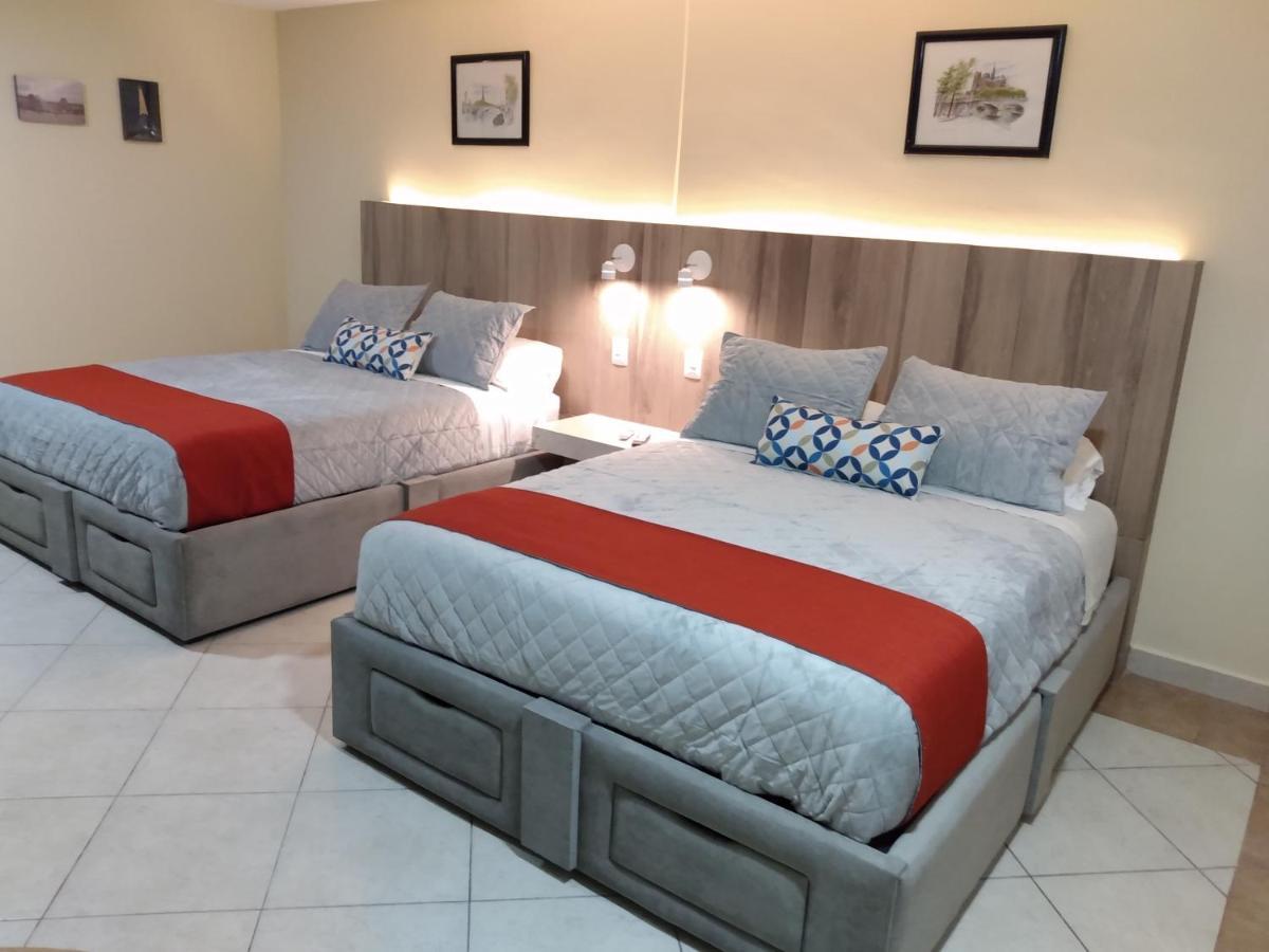 Executirooms Veracruz Eksteriør bilde