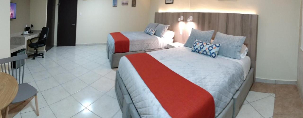 Executirooms Veracruz Eksteriør bilde