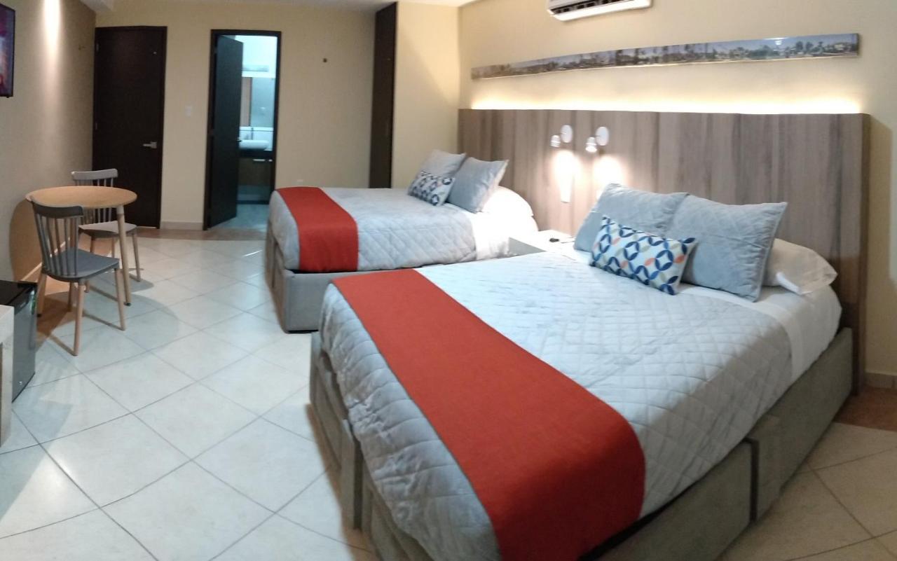 Executirooms Veracruz Eksteriør bilde