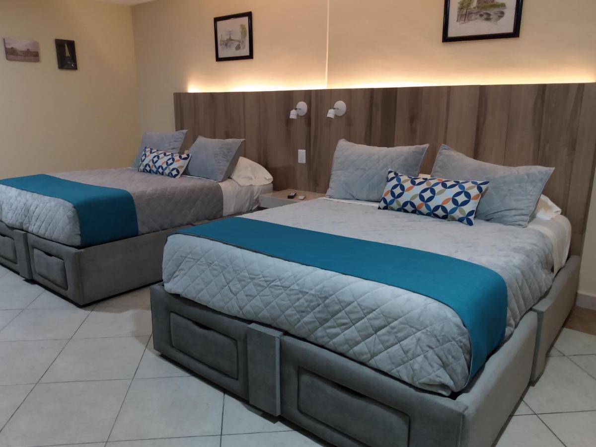 Executirooms Veracruz Eksteriør bilde