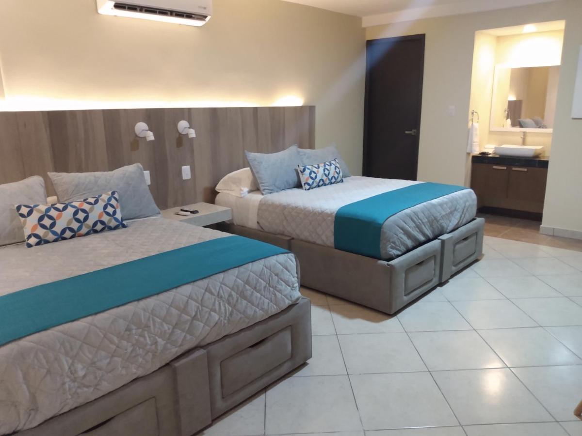 Executirooms Veracruz Eksteriør bilde