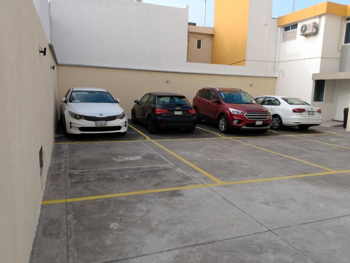 Executirooms Veracruz Eksteriør bilde