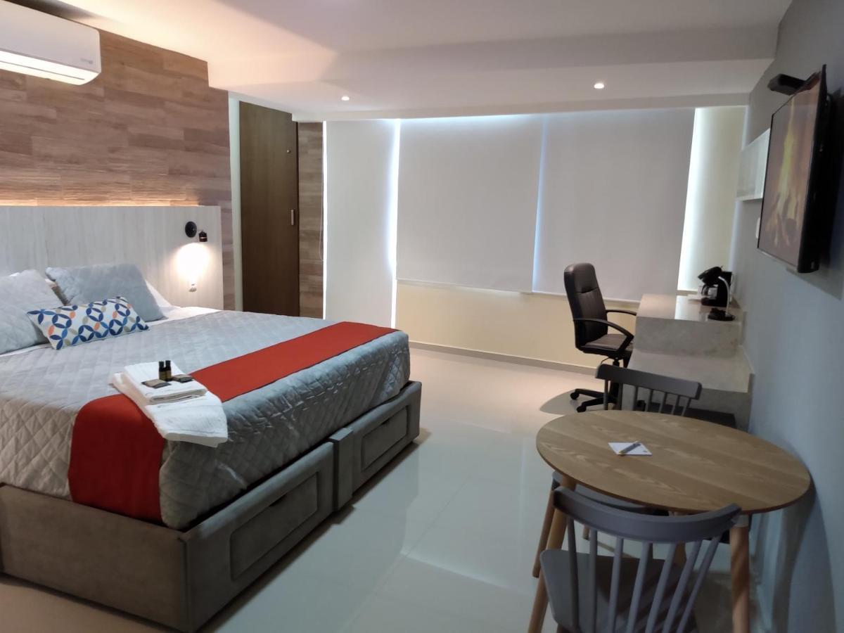 Executirooms Veracruz Eksteriør bilde