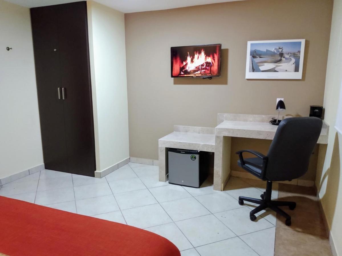 Executirooms Veracruz Eksteriør bilde