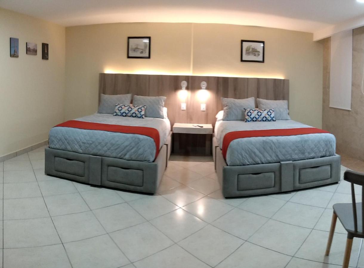 Executirooms Veracruz Eksteriør bilde