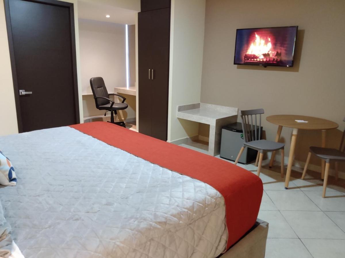 Executirooms Veracruz Eksteriør bilde