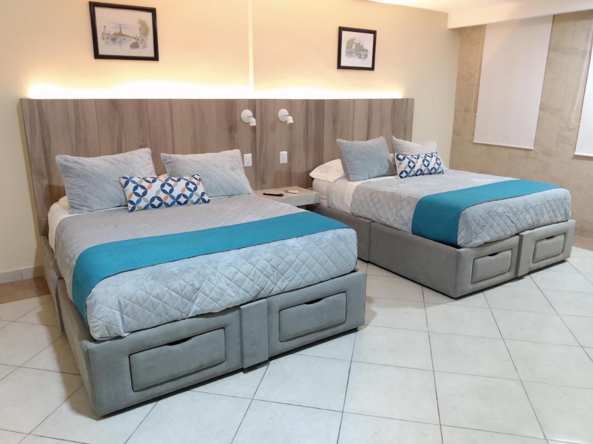 Executirooms Veracruz Eksteriør bilde