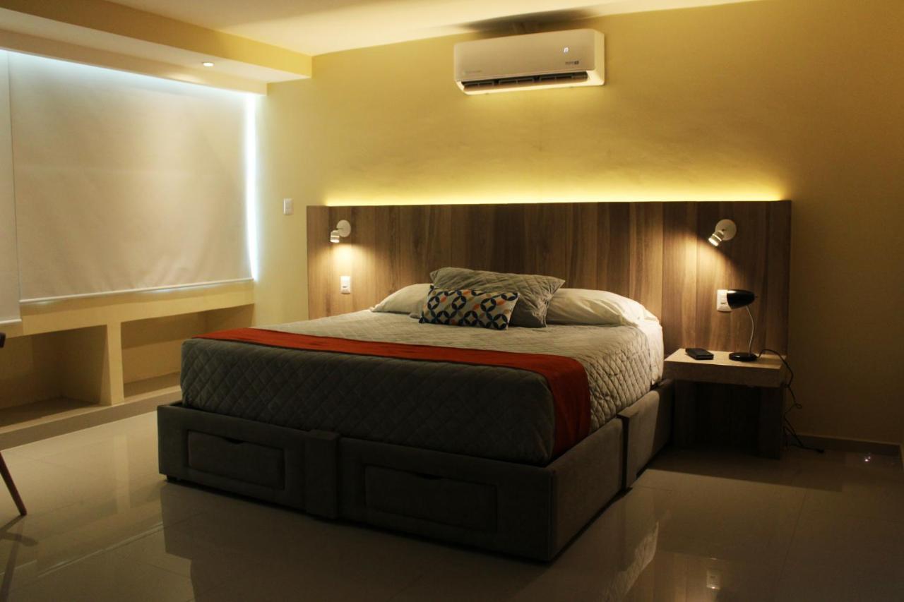 Executirooms Veracruz Eksteriør bilde