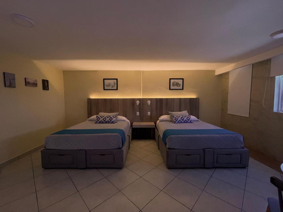 Executirooms Veracruz Eksteriør bilde