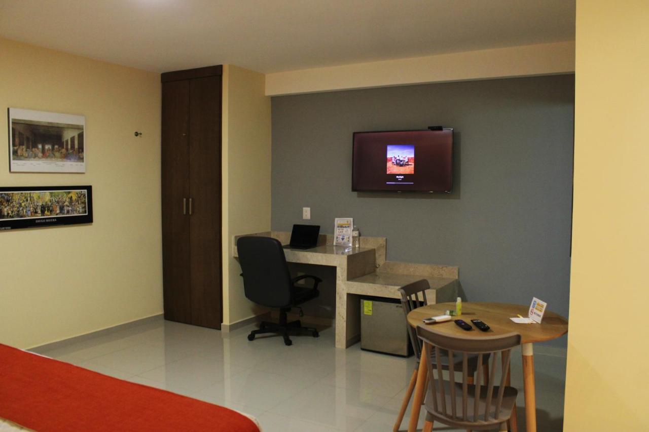 Executirooms Veracruz Eksteriør bilde