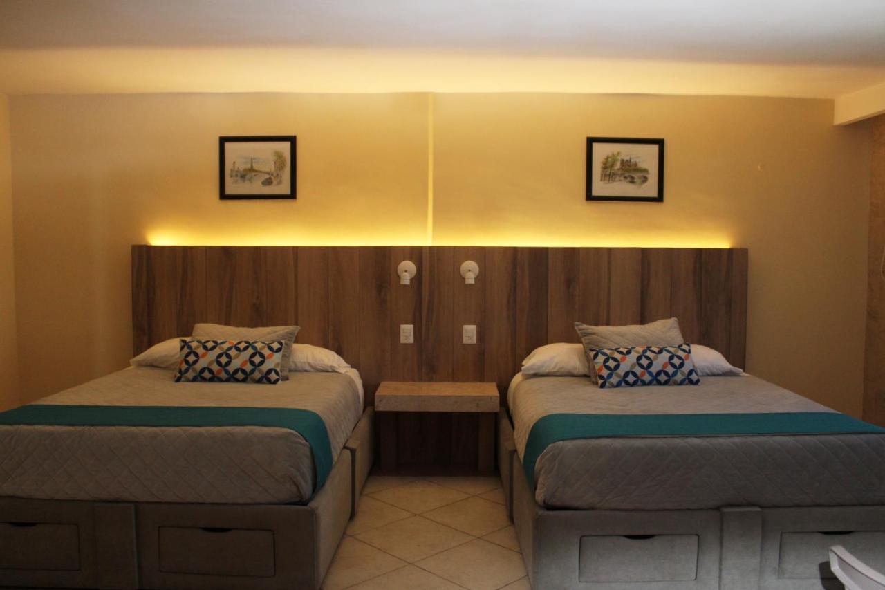 Executirooms Veracruz Eksteriør bilde