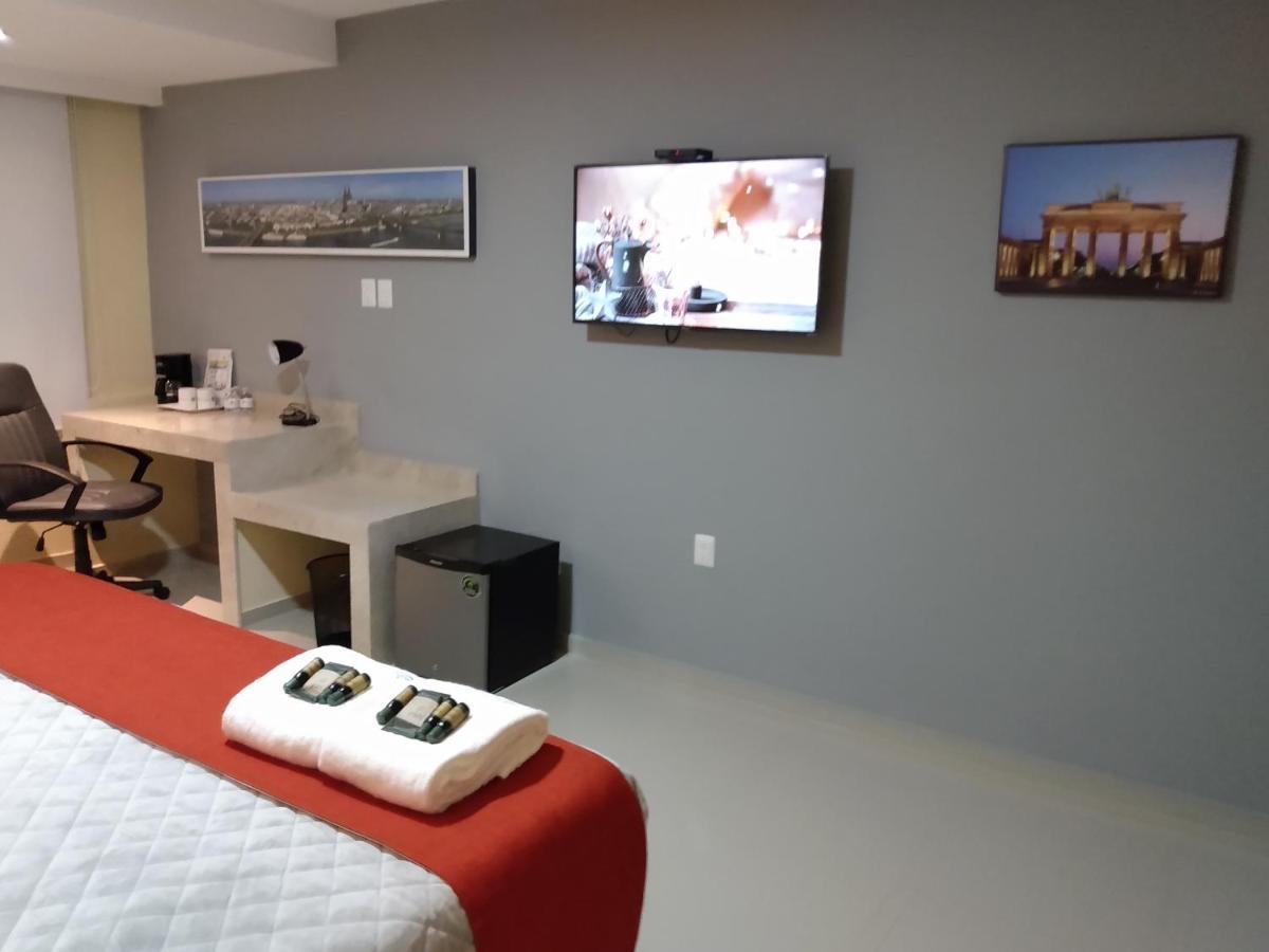 Executirooms Veracruz Eksteriør bilde