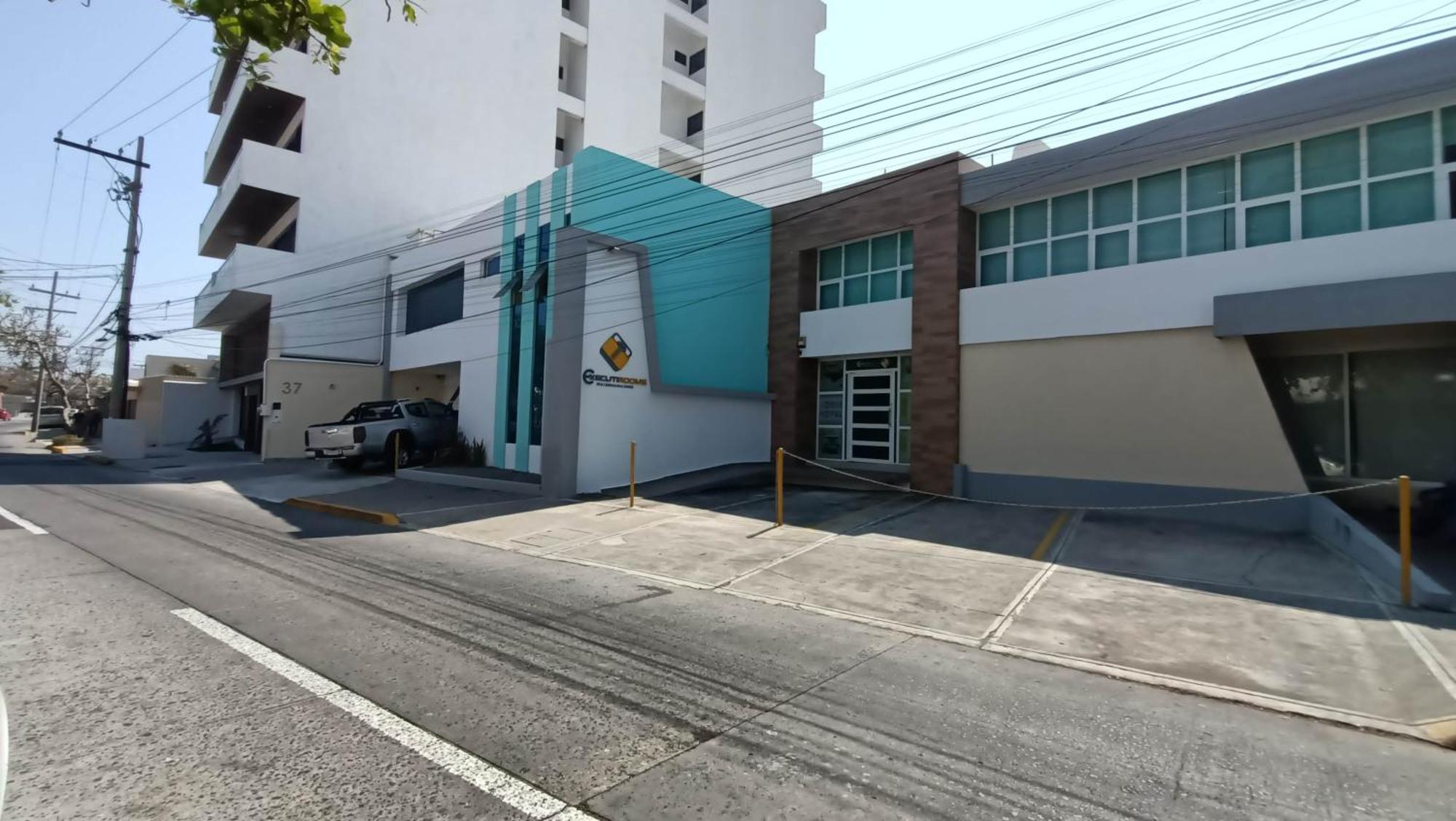 Executirooms Veracruz Eksteriør bilde