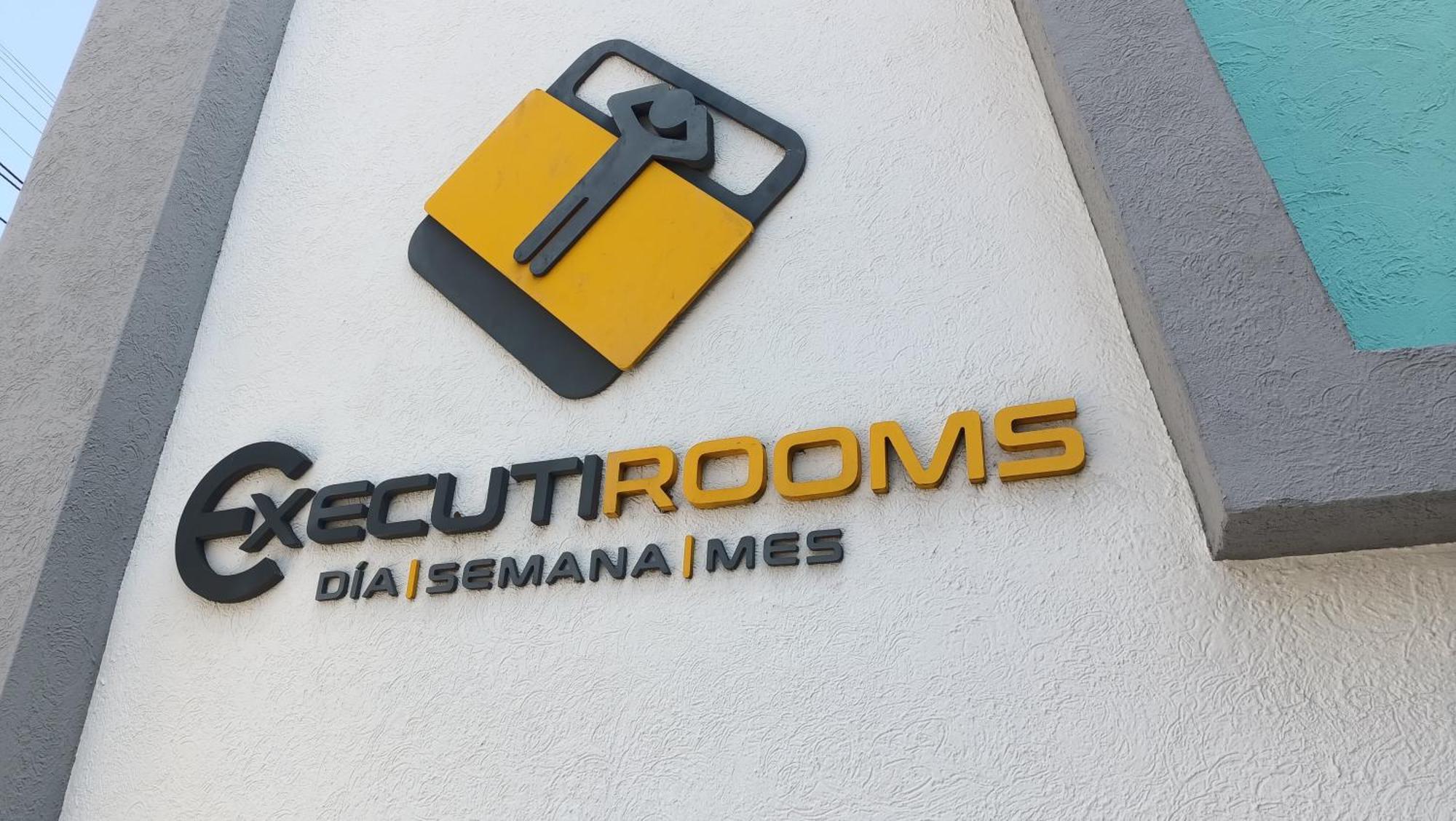 Executirooms Veracruz Eksteriør bilde