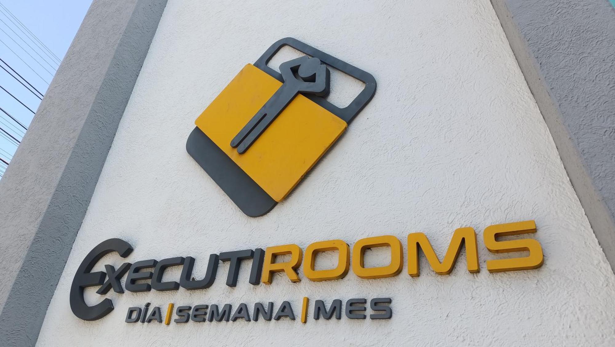 Executirooms Veracruz Eksteriør bilde