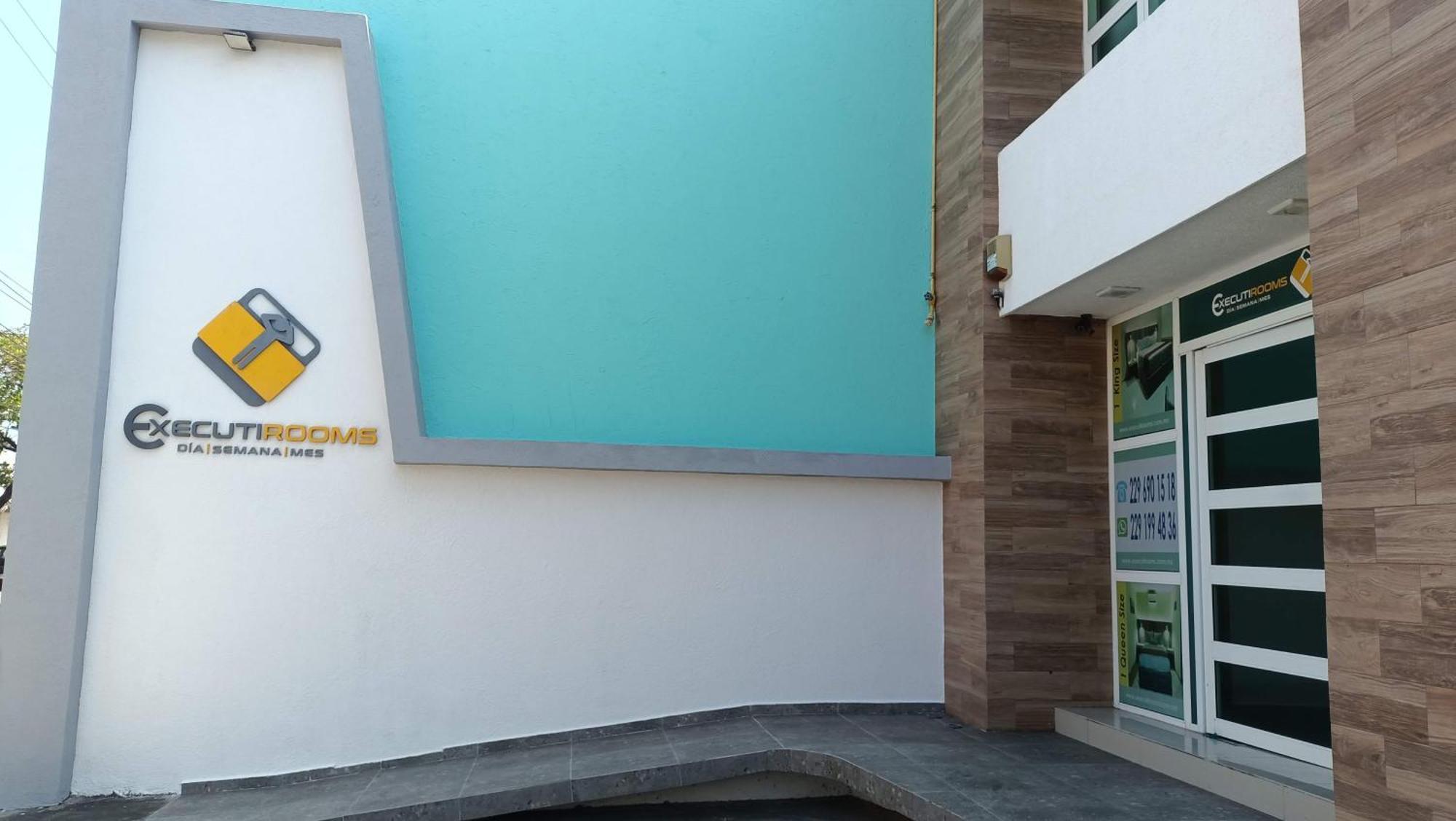 Executirooms Veracruz Eksteriør bilde