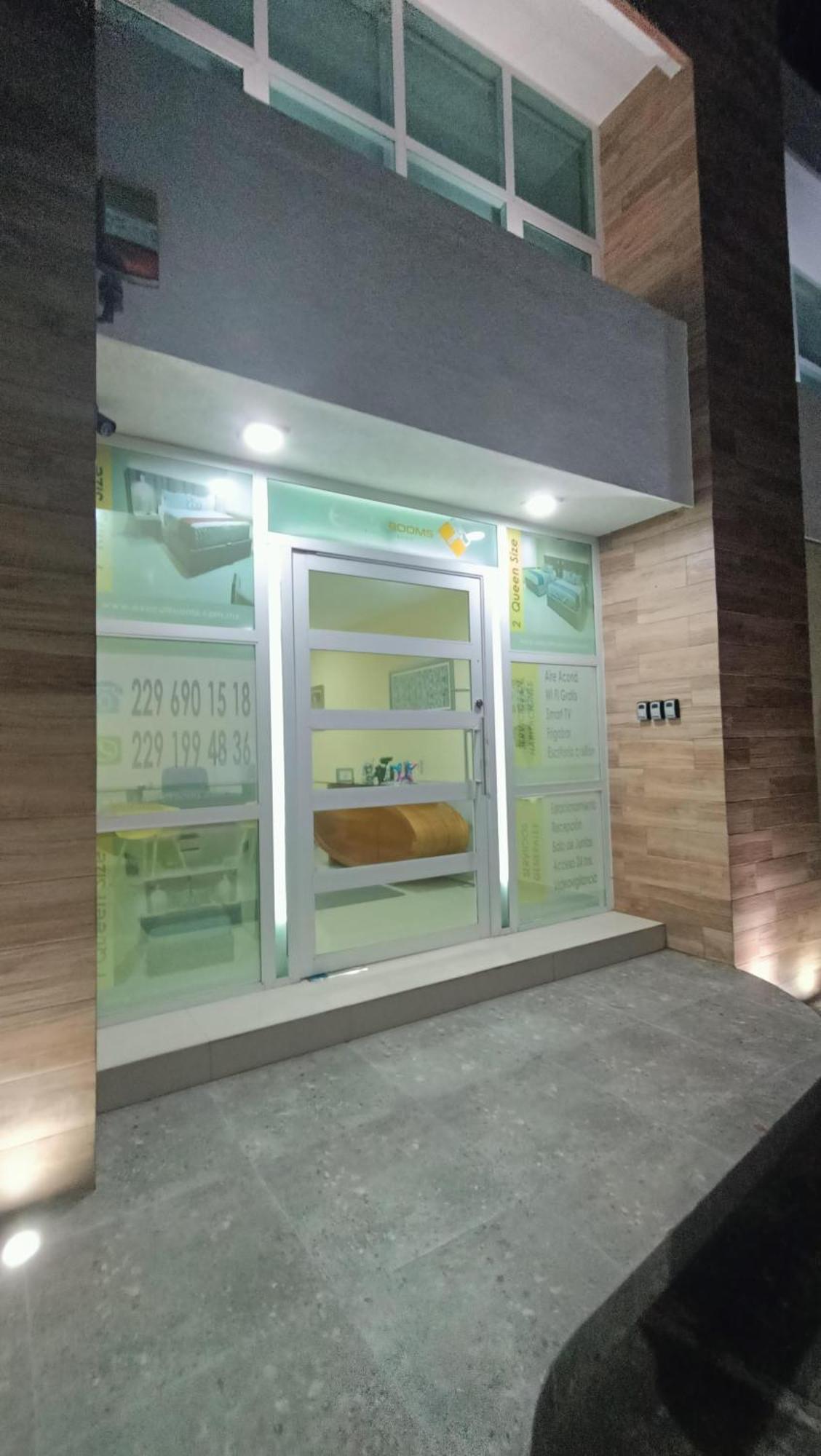 Executirooms Veracruz Eksteriør bilde