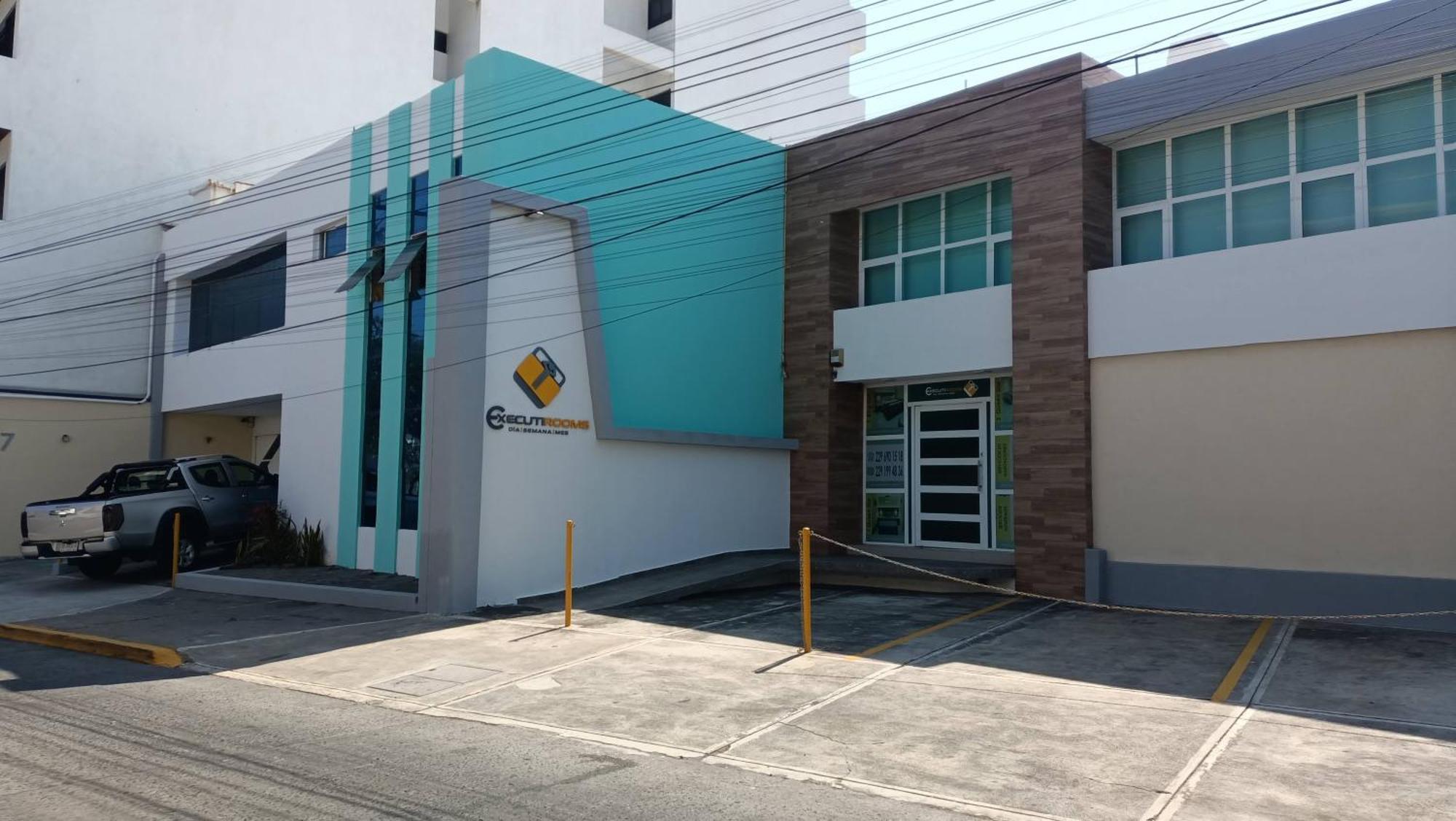 Executirooms Veracruz Eksteriør bilde