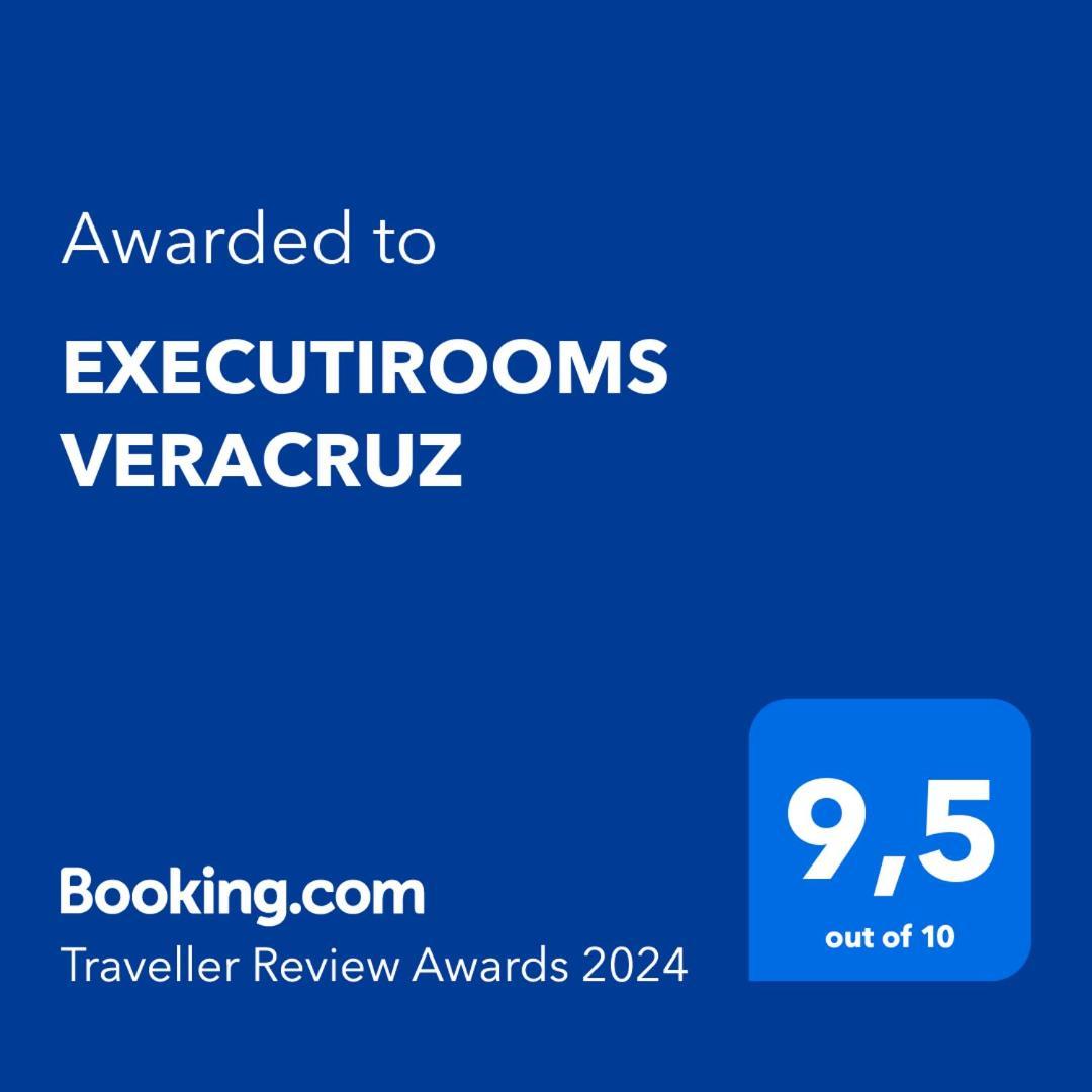 Executirooms Veracruz Eksteriør bilde